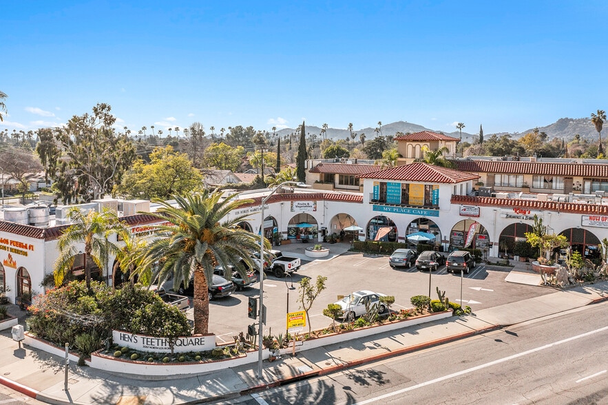 Primary Photo Of 2057-2061 N Los Robles Ave, Pasadena General Retail For Lease