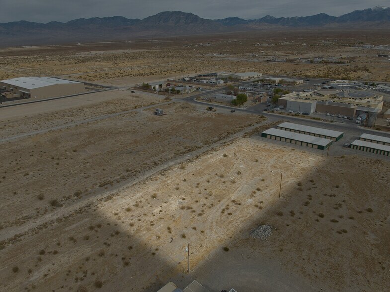 More Photos Of 1440-1441 E Pink Way, Pahrump Land For Sale