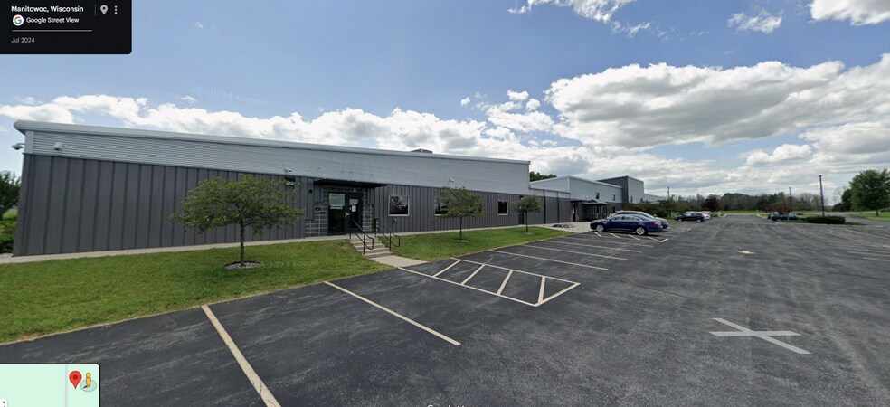 Primary Photo Of 1851 S Alverno Rd, Manitowoc Office For Sale