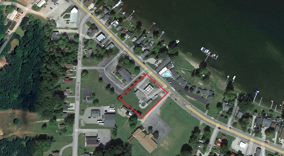 More Photos Of 10947 Main St, Honor Land For Sale