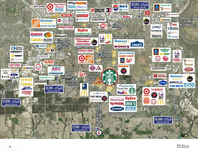 More Photos Of 108 Scott Rd, Papillion Fast Food For Sale