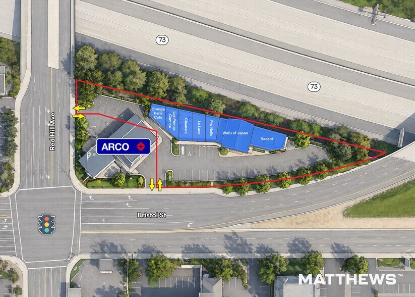 More Photos Of 320 Bristol St, Costa Mesa Storefront Retail Office For Lease