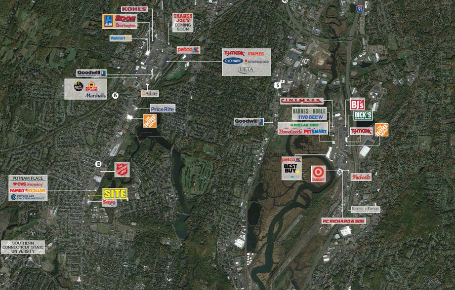 More Photos Of 1191 Dixwell Ave, Hamden Storefront Retail Office For Lease