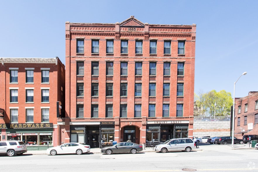 More Photos Of 144-148 Main St, Worcester Office For Lease