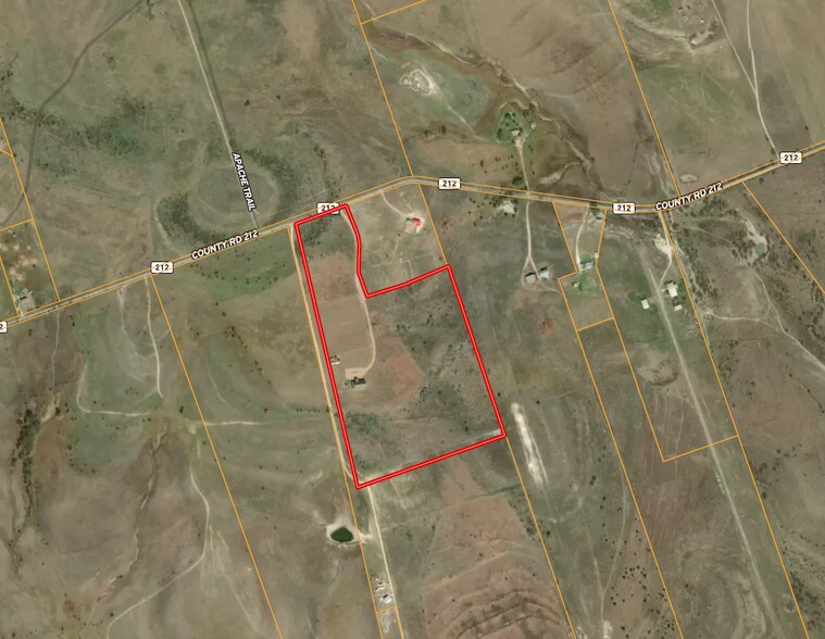 More Photos Of 3125 County Road 212, Bertram Land For Sale