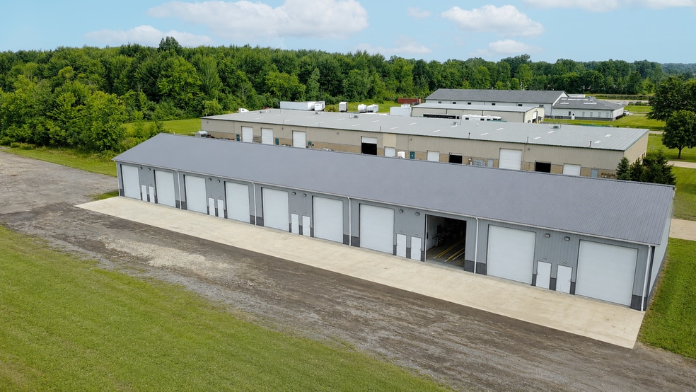 Primary Photo Of 12340 Eaton Commerce Pky, Columbia Station Office For Lease