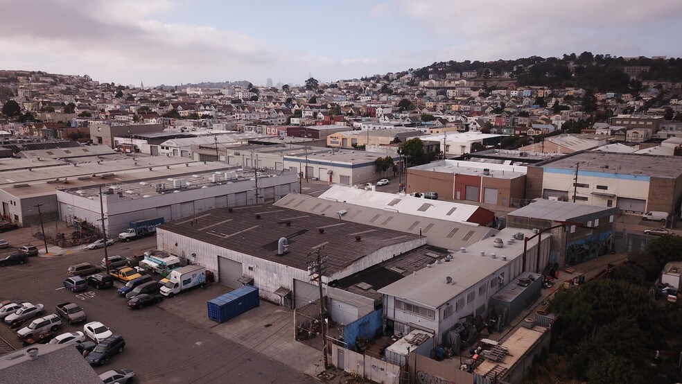 More Photos Of 1390 Wallace Ave, San Francisco Warehouse For Lease