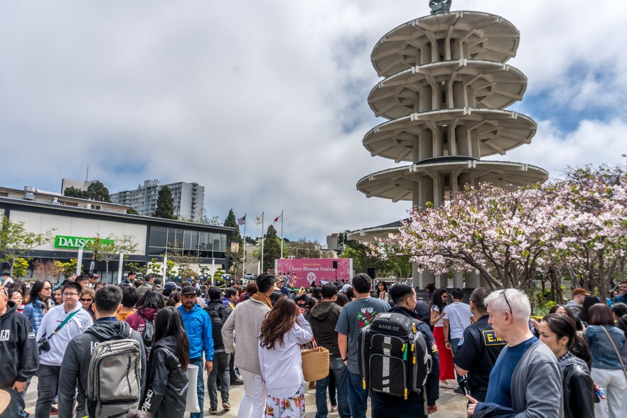 More Photos Of 1737 Post St, San Francisco Unknown For Lease