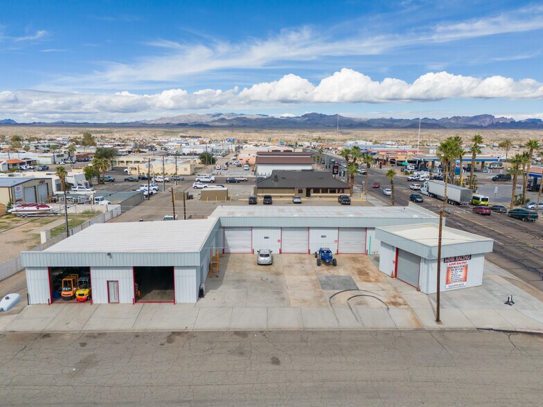 More Photos Of 1020 S California Ave, Parker Industrial For Sale