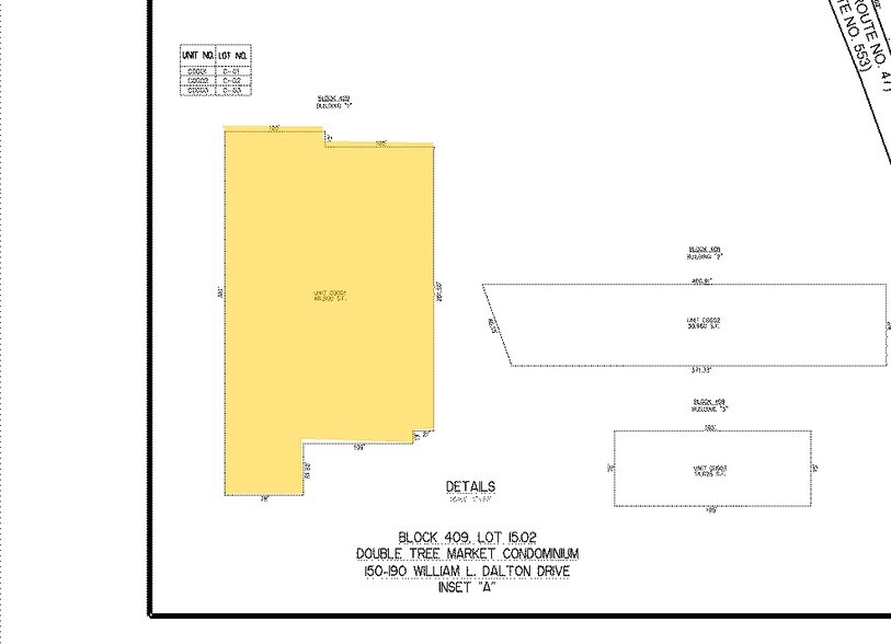 More Photos Of 150-190 William L Dalton Dr, Glassboro Unknown For Lease
