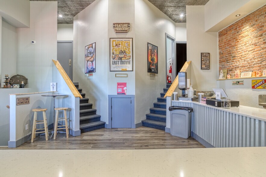 More Photos Of 418 Pagosa St, Pagosa Springs Movie Theatre For Sale