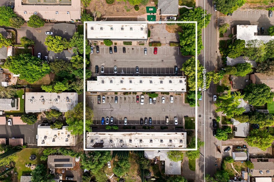 More Photos Of 1431-1435 Warner St, Chico Apartments For Sale