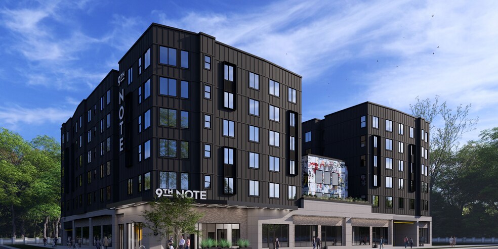 Primary Photo Of 915 W North Temple, Salt Lake City Apartments For Lease