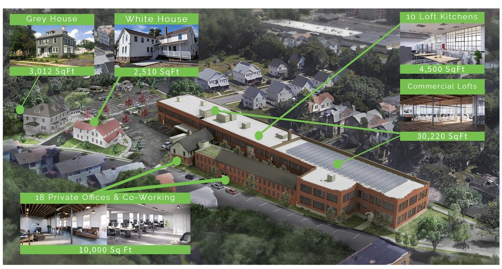 Primary Photo Of 10 Love Ln, Hartford Manufacturing For Lease