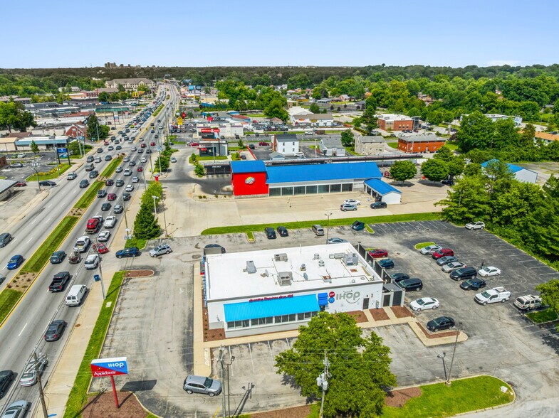 More Photos Of 4711 Dixie Hwy, Louisville Carwash For Sale