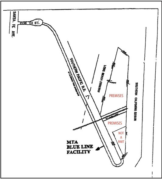 More Photos Of 1001 E Dominguez St, Long Beach Land For Lease