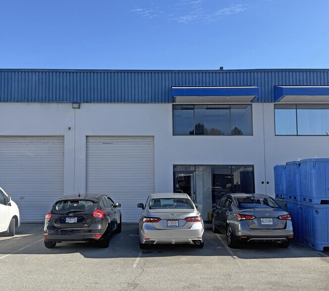 More Photos Of 12840 Bathgate Way, Richmond Warehouse For Sale