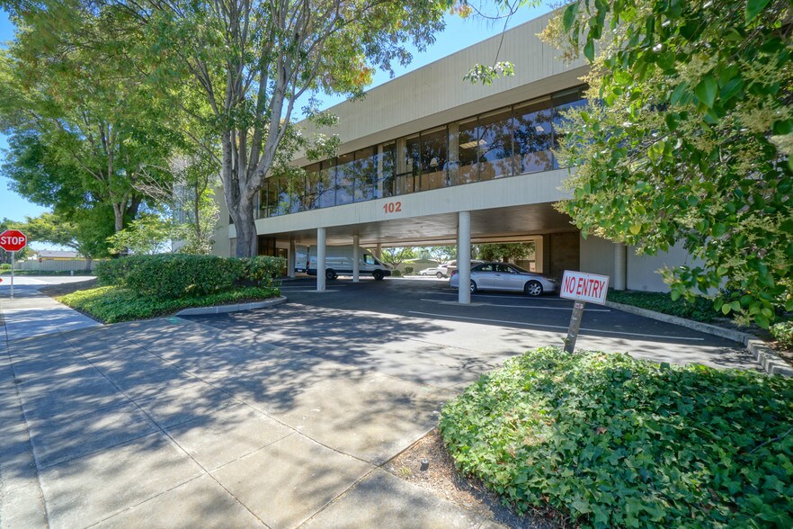 Primary Photo Of 102 Persian Dr, Sunnyvale Office For Lease
