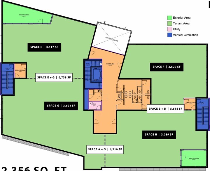 More Photos Of 175 E Eagles Gate Dr, Eagle Office For Lease