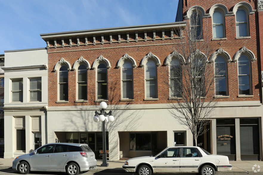 Primary Photo Of 214 Main St, Frankfort Loft Creative Space For Lease