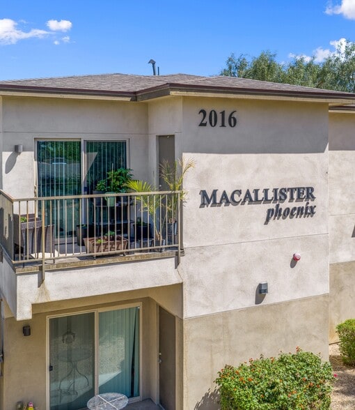 Primary Photo Of 2016 W Orangewood Ave, Phoenix Apartments For Sale