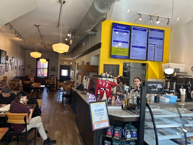 More Photos Of 905 S Lombard Ave, Oak Park Restaurant For Sale