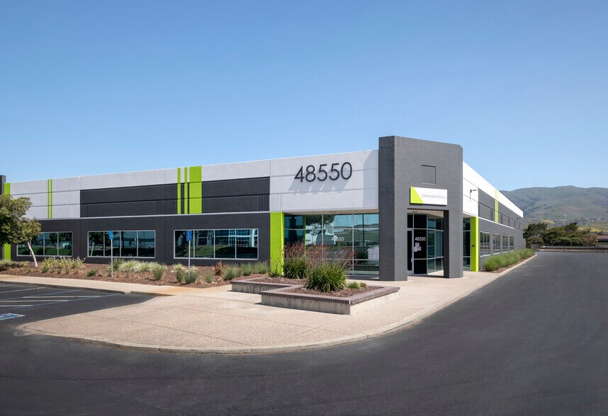 More Photos Of 48550 Fremont Blvd, Fremont Research And Development For Lease