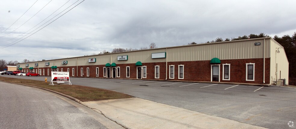 More Photos Of 128 Furlong Industrial Dr, Kernersville Light Distribution For Lease