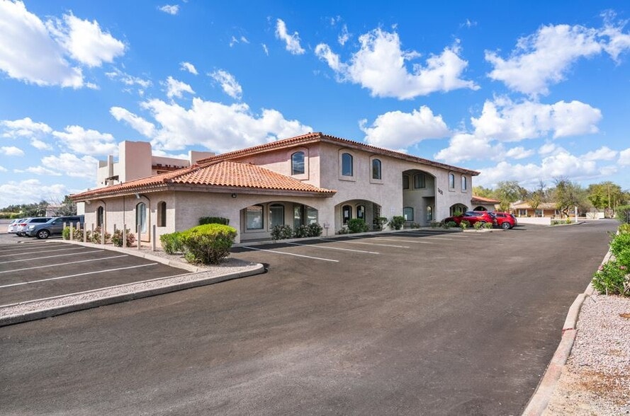 Primary Photo Of 1631 E Guadalupe Rd, Tempe Medical For Sale