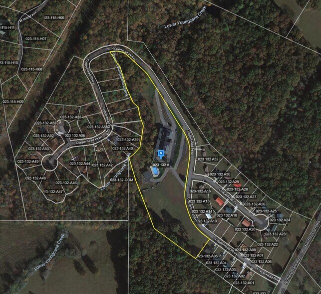 More Photos Of 171 Copperhead Pky, Blairsville Hotel For Sale