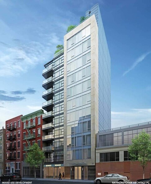 More Photos Of 89 Ludlow St, New York, NY 10002, New York Storefront Retail Office For Sale