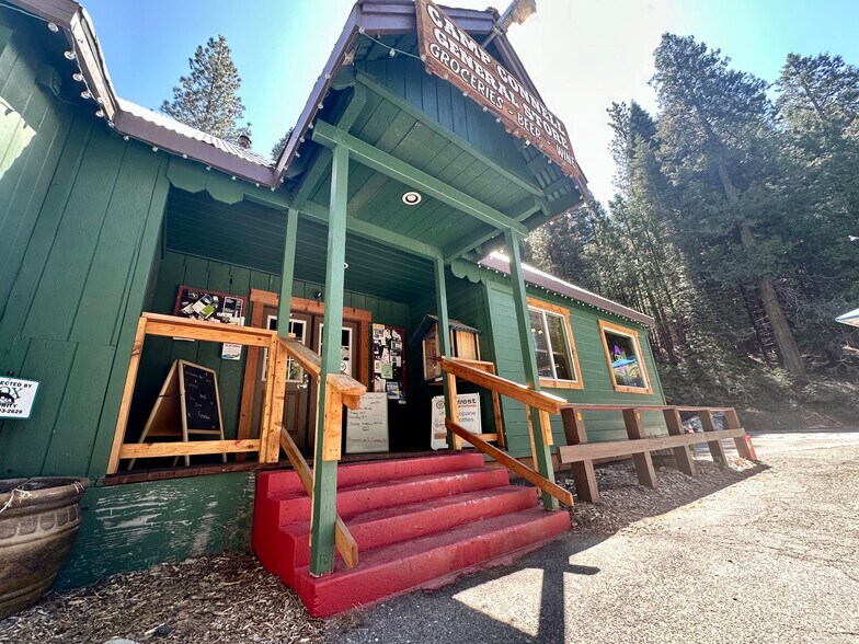 More Photos Of 4036 Old Highway 4, Camp Connell Freestanding For Sale