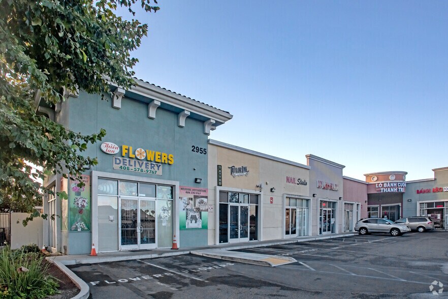Primary Photo Of 2955-2999 Senter Rd, San Jose Unknown For Lease