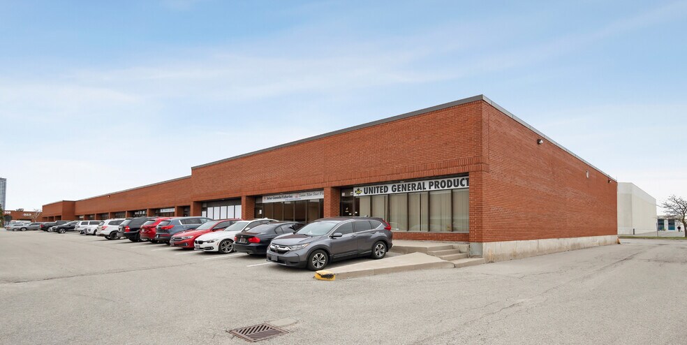 More Photos Of 270 Pennsylvania Ave, Vaughan Light Distribution For Lease