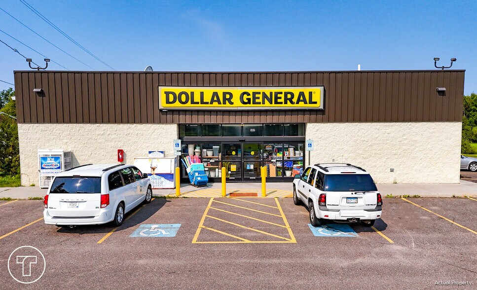 Primary Photo Of 502 W Hwy 2, Floodwood Freestanding For Sale