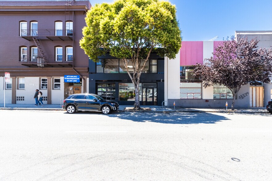 Primary Photo Of 560 3rd St, San Francisco Warehouse For Lease