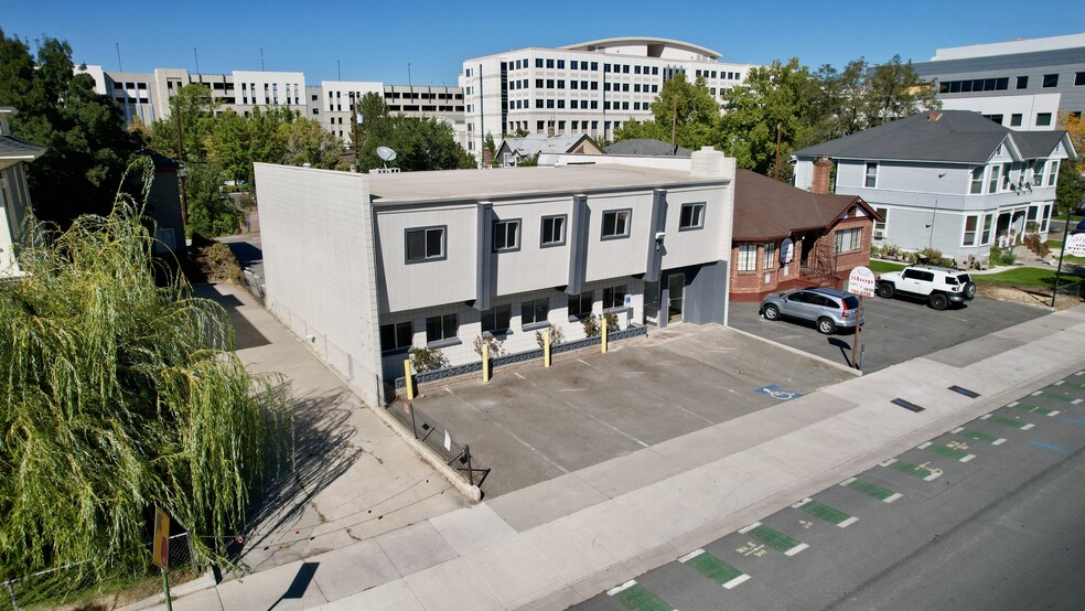 Primary Photo Of 455 W 5th St, Reno Medical For Sale