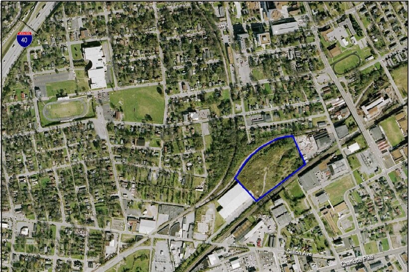 2302 Clifton Ave, Nashville, TN 37209 Land For Lease