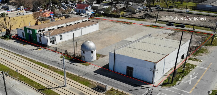 More Photos Of 6614 Harrisburg Blvd, Houston Unknown For Lease