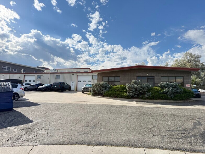 More Photos Of 11625 Reed Ct, Broomfield Warehouse For Sale