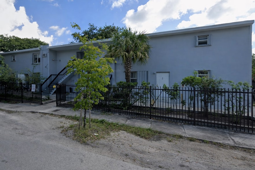 More Photos Of 5475 NE 1st Ave, Miami Multifamily For Sale