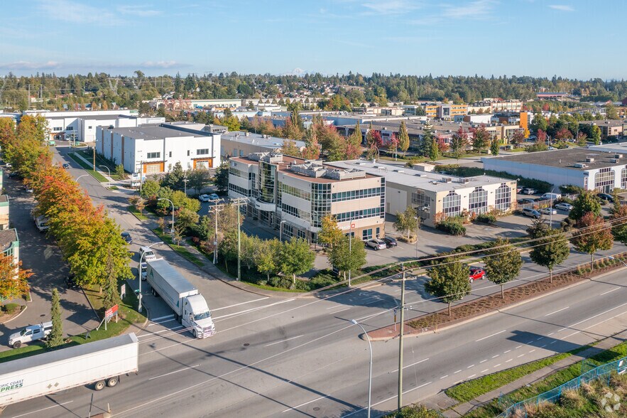 More Photos Of 17650 66A Ave, Surrey Office For Lease