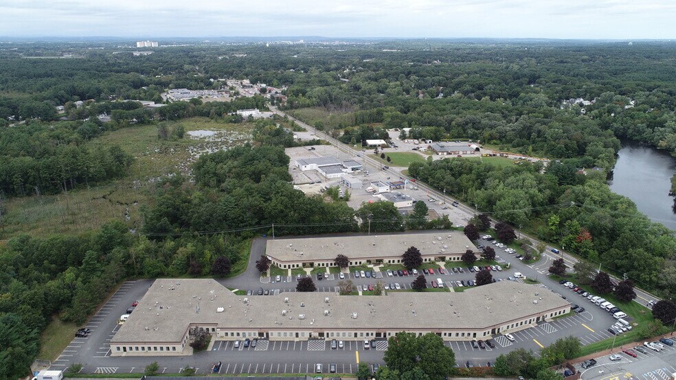 Primary Photo Of 267 Boston Rd, North Billerica Light Manufacturing For Lease