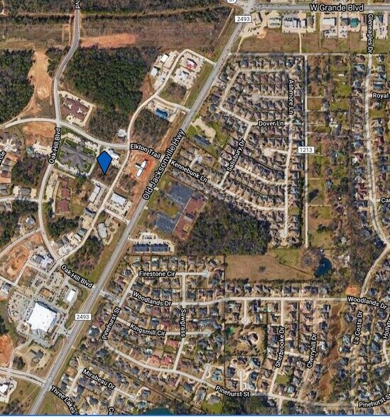 More Photos Of 6713 Old Jacksonville Hwy, Tyler Office For Sale