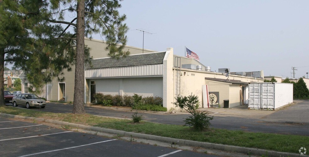 More Photos Of 1665-1675 Richmond Rd, Williamsburg General Retail For Sale