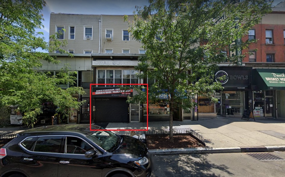 More Photos Of 527 Nostrand Ave, Brooklyn Storefront Retail Residential For Lease