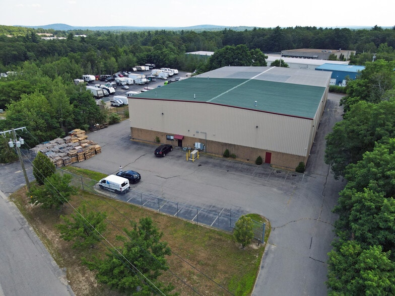 Primary Photo Of 3 Sutton Cir, Hooksett Warehouse For Lease
