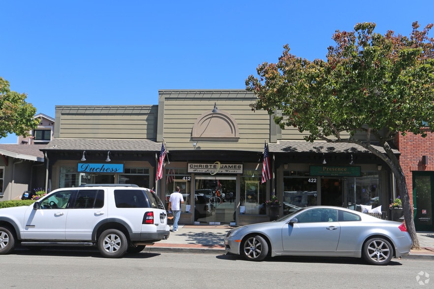 More Photos Of 408-422 Hartz Ave, Danville Storefront For Lease