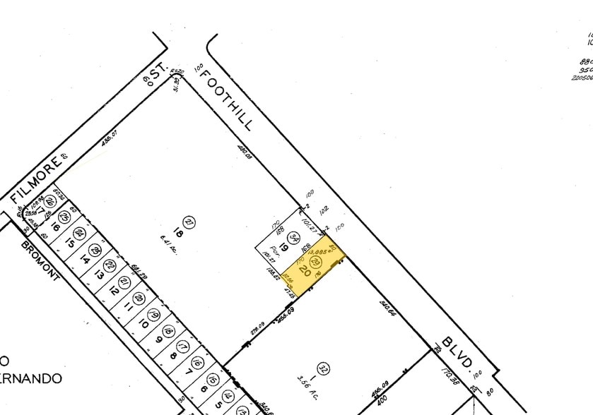 More Photos Of 12270 Foothill Blvd, Sylmar Office For Lease