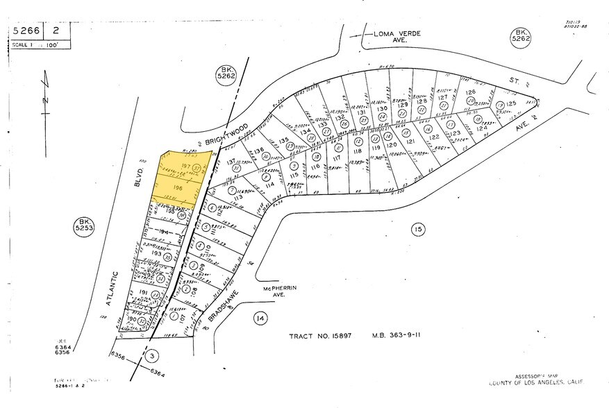 More Photos Of 1900-1906 S Atlantic Blvd, Monterey Park Medical For Lease